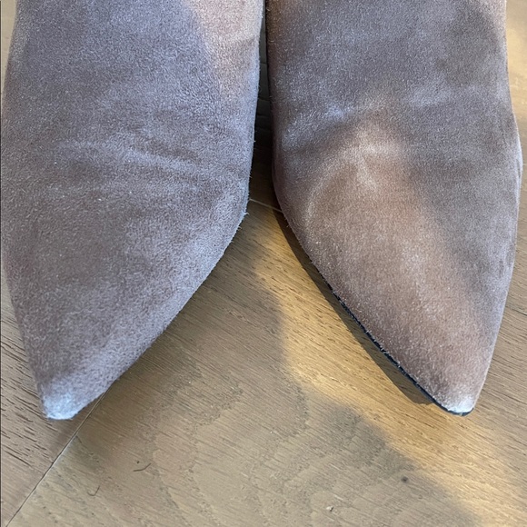 Like new ✨ STUART WEITZMAN Avenue 75 block sock boot - Picture 9 of 11